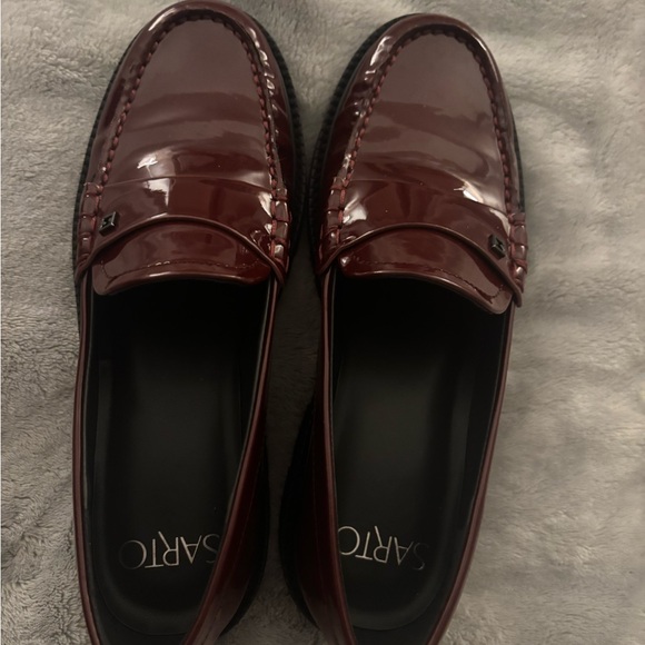 Sarto Saffron Lug Sole Loafer - Picture 8 of 9
